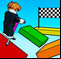 Obby but You're on a Pogo