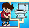 Maze Escape Toilet Rush