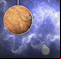 Space Pong Universe